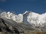 12 06 Lhotse East Face From Kama Valley In Tibet